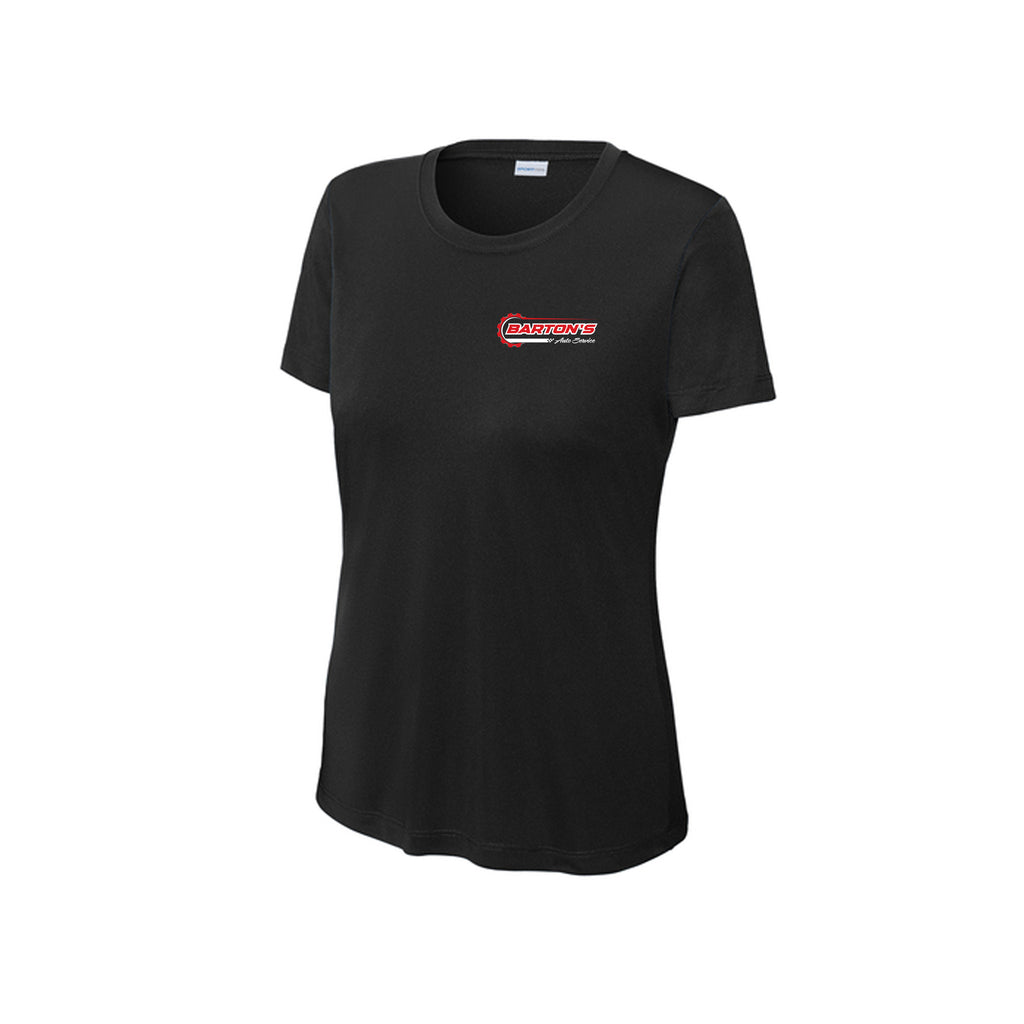 Bartons - Sport-Tek® Women's PosiCharge® Competitor™ Tee