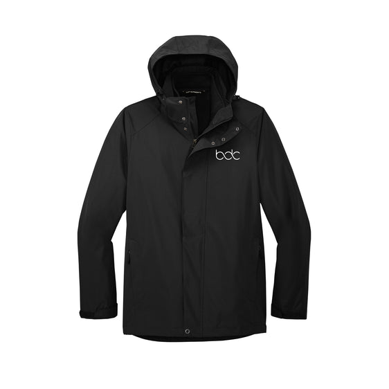 BDC - Port Authority® All-Weather 3-in-1 Jacket