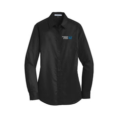 Johnson Honda of Stuart - Port Authority® Women's SuperPro™ Twill Shirt