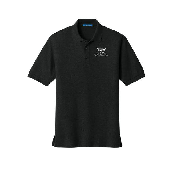 Otto Cadillac - Port Authority® Silk Touch™ Polo