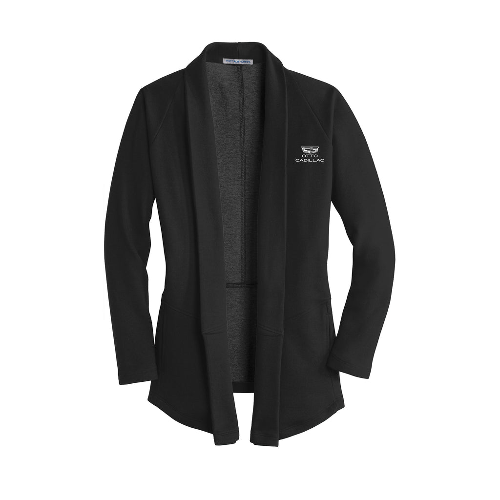 Otto Cadillac - Port Authority® Women's Interlock Cardigan