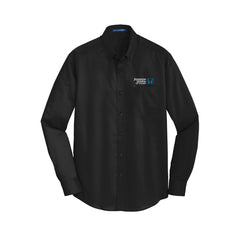 Johnson Honda of Stuart - Port Authority® SuperPro™ Twill Shirt