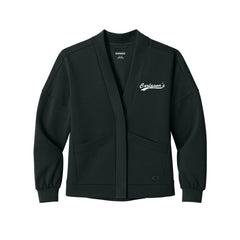 Carfagnas Corporate Staff - OGIO® Women’s Transcend Cardigan