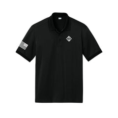 En-Vision Concrete - CornerStone® Tall Workwear Pro Polo