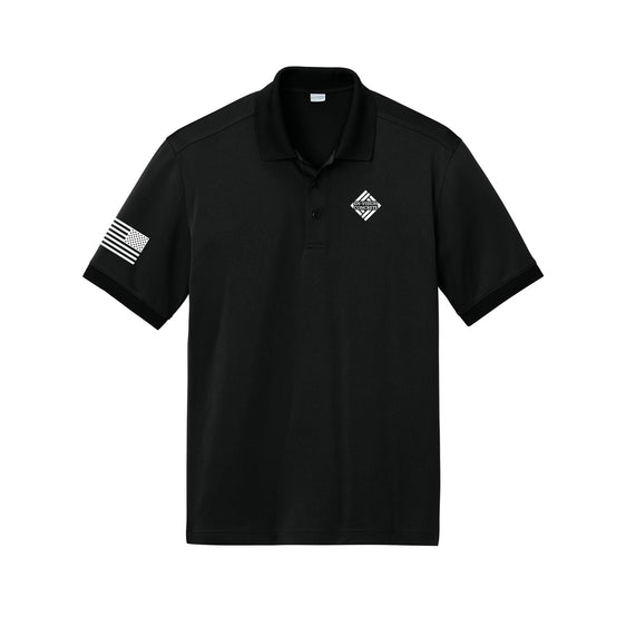 En-Vision Concrete - CornerStone® Tall Workwear Pro Polo