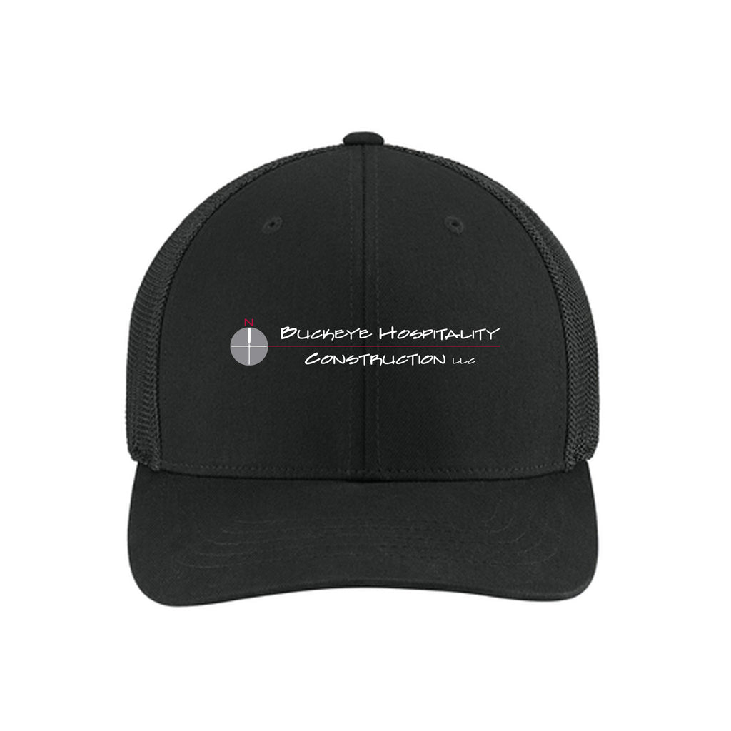 Buckeye Hospitality - Carhartt® Flexfit 110® Mesh Back Cap