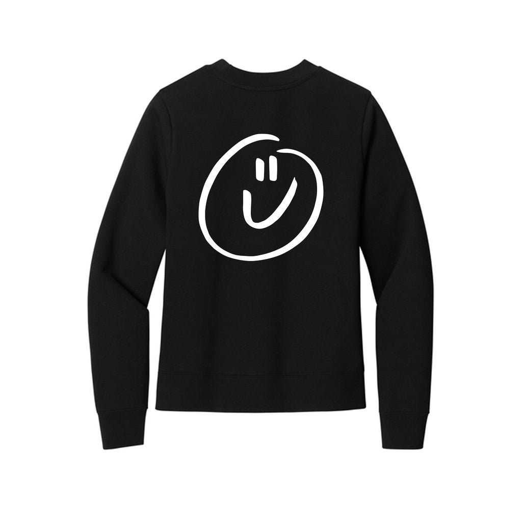 Direct Collision - District® Women’s V.I.T.™ Fleece Crew