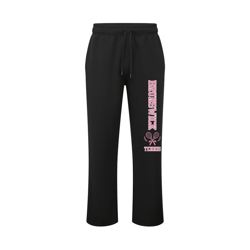 Brunswick Girls Tennis - Women's Luxe Wide Leg Pants