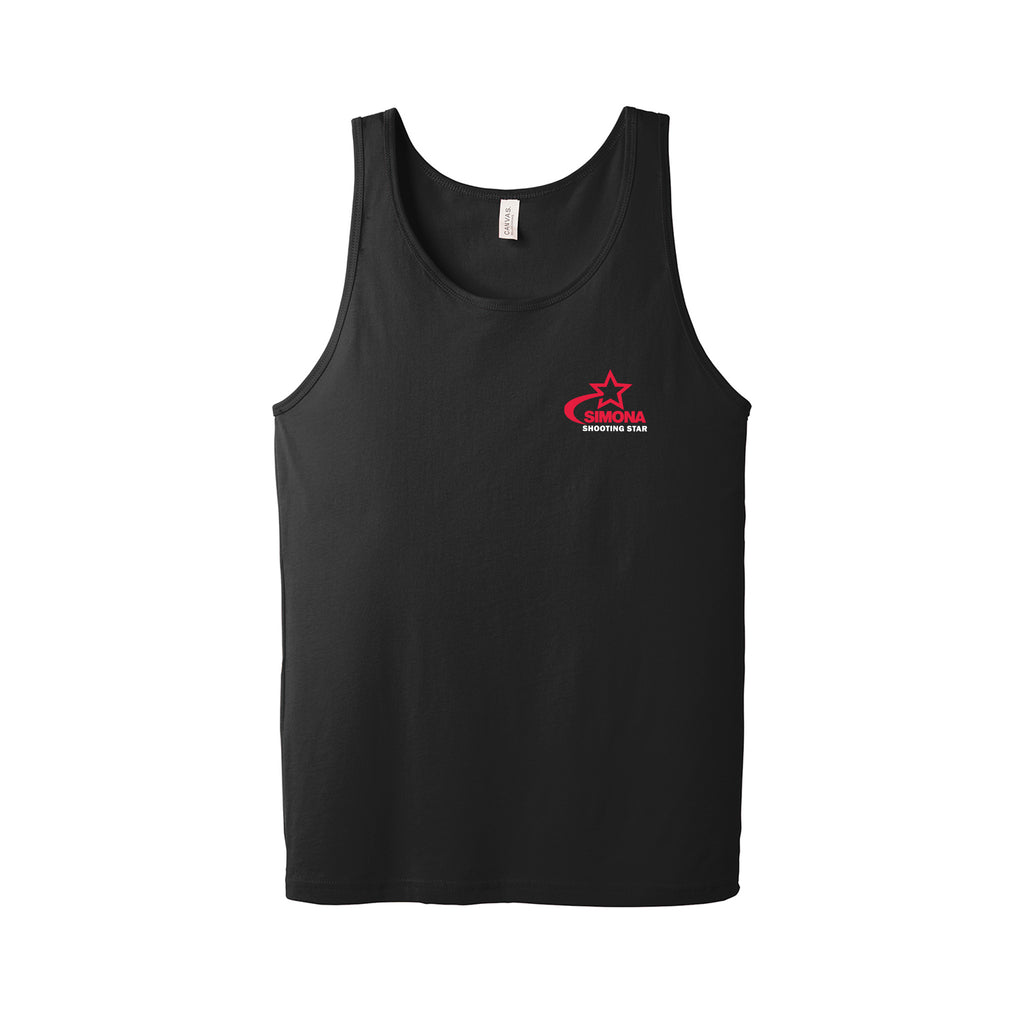 SIMONA PMC Stars - BELLA+CANVAS® Unisex Jersey Tank