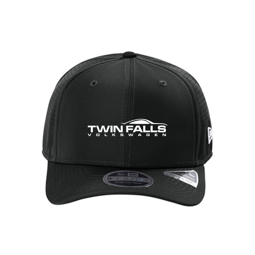 Twin Falls Volkswagen - New Era® 9SEVENTY® Perforated Snapback Cap