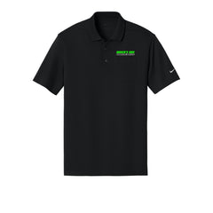 Barker's Bins Dumpster Service - Nike Dri-FIT Micro Pique 2.0 Pocket Polo
