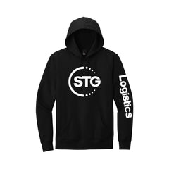 STG Logistics - District V.I.T. Fleece Hoodie