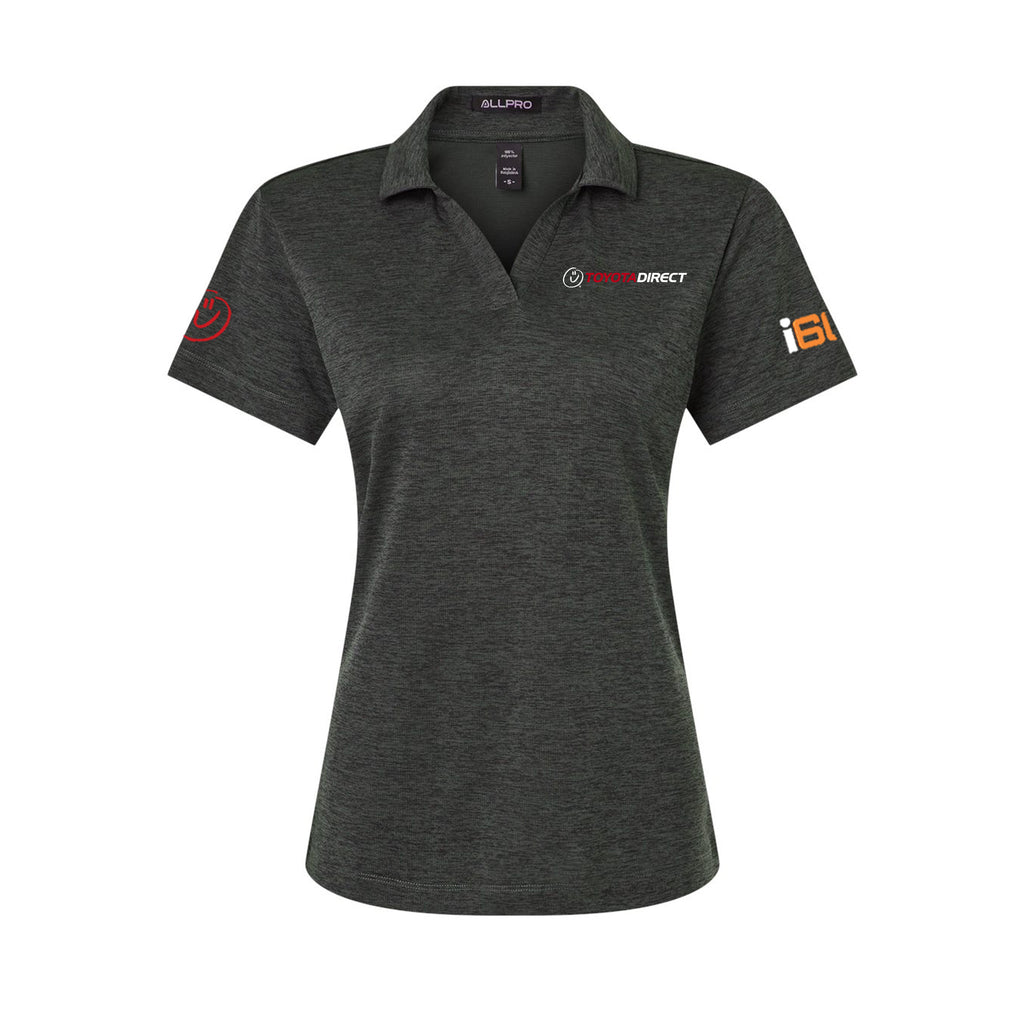 Toyota Direct - Women's Pro-Lock Performance Mélange Polo
