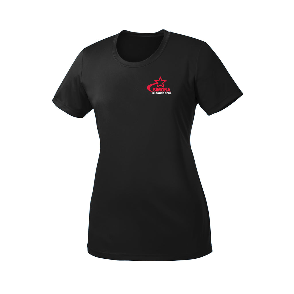 SIMONA PMC Stars - Port & Co® Women's Performance Tee