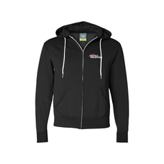 SIMONA America Industries - Lightweight Full-Zip Hooded Sweatshirt