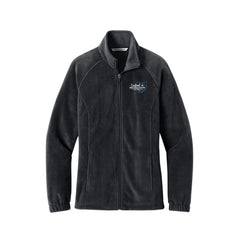 CASS - Port Authority® Women’s Plush Fleece Full-Zip Jacket