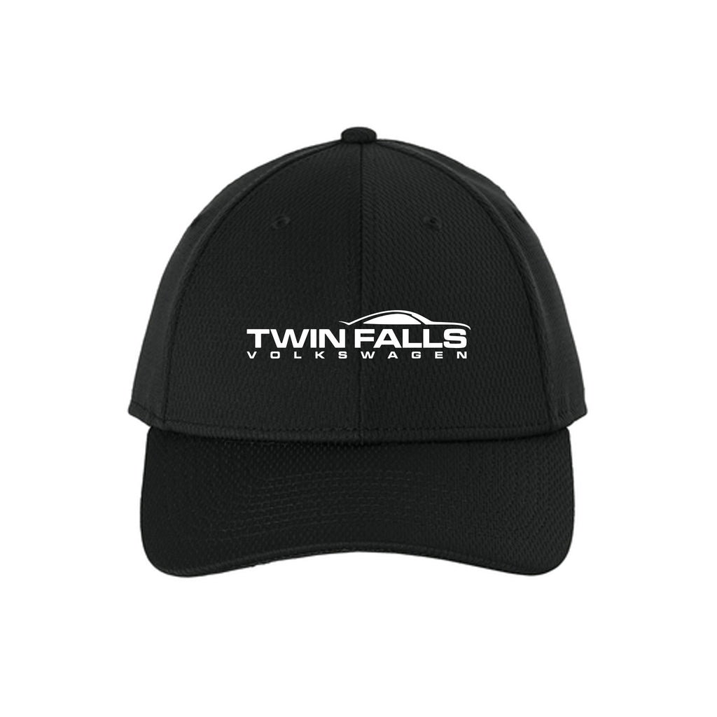 Twin Falls Volkswagen - New Era® Performance Dash Adjustable Cap