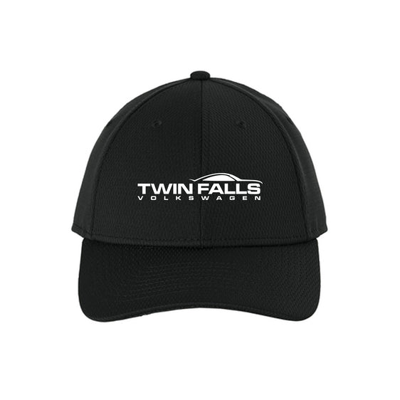Twin Falls Volkswagen - New Era® Performance Dash Adjustable Cap