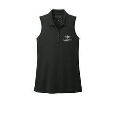 Liberty Automotive - Port Authority® Women's Dry Zone® UV Micro-Mesh Sleeveless Polo
