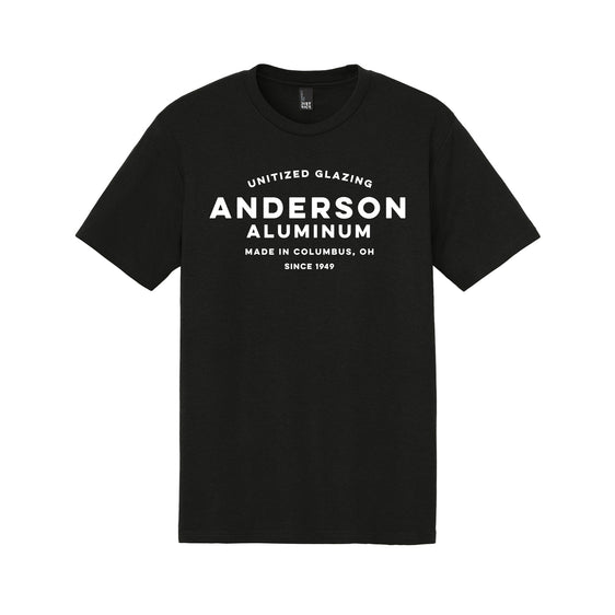 Anderson Aluminum Corporation - District Perfect Tri Tee