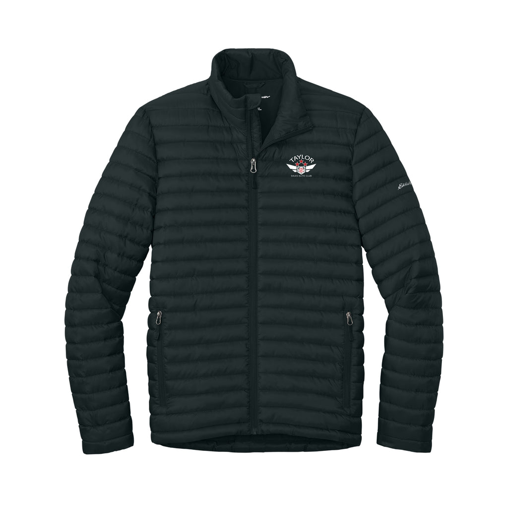 Taylor Family Automotive -  Eddie Bauer® Packable Quilted Full-Zip