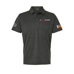 Direct Collision - Men's Pro-Lock Performance Mélange Polo