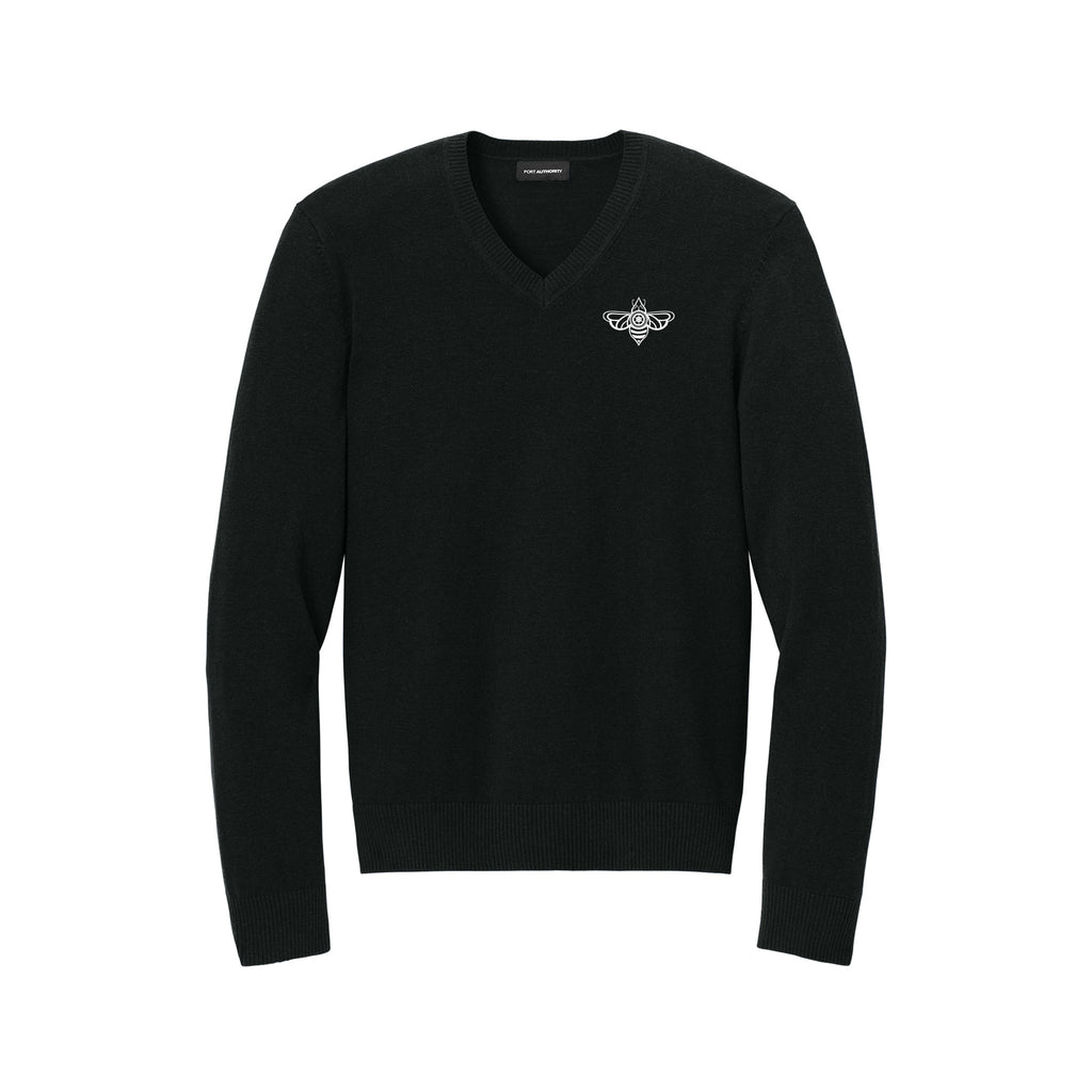 Liberty Automotive - Port Authority® Easy Care V-Neck Sweater