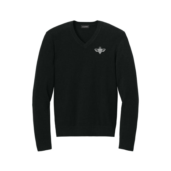 Liberty Automotive - Port Authority® Easy Care V-Neck Sweater