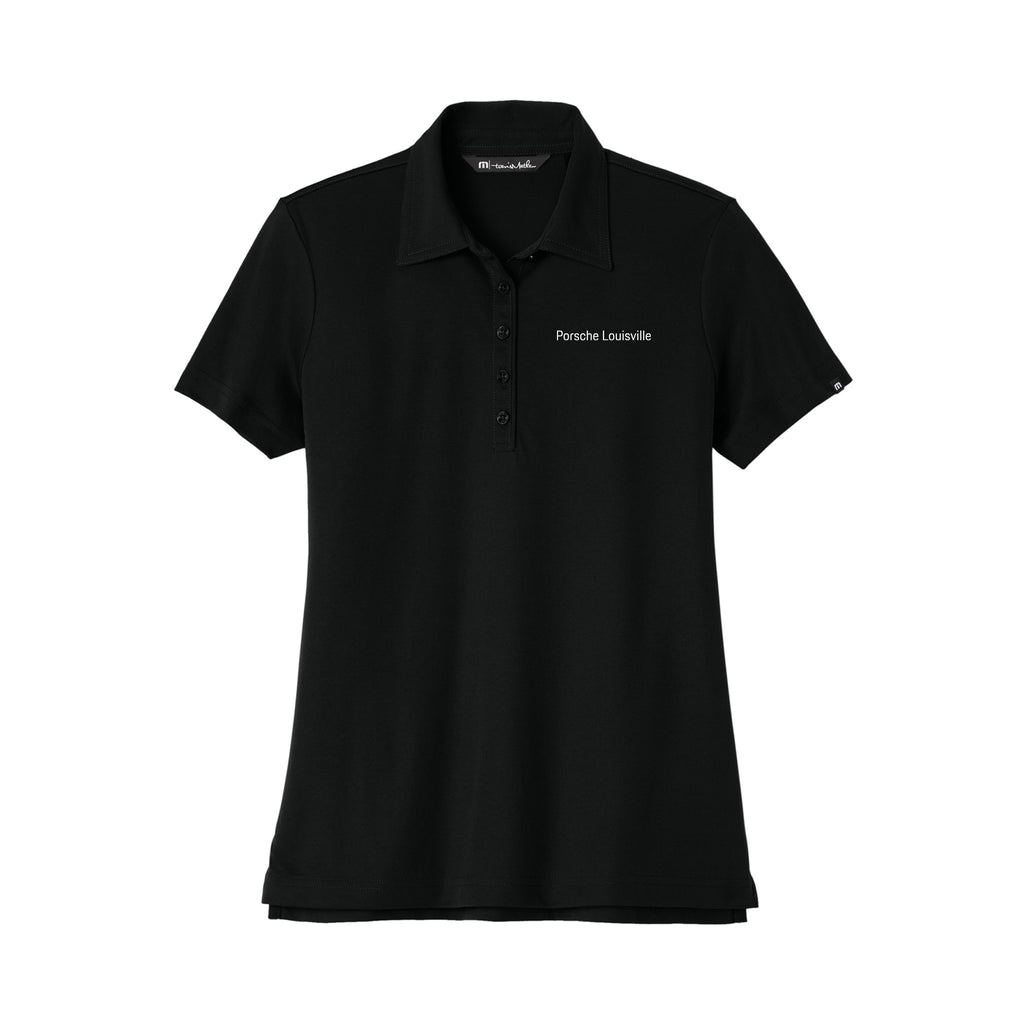 Germain Cars Corp - TravisMathew Women's Tailored Fit Oceanside Solid Polo