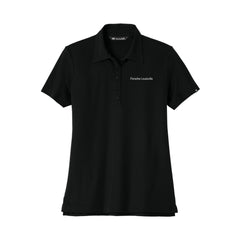 Germain Cars Corp - TravisMathew Women's Tailored Fit Oceanside Solid Polo
