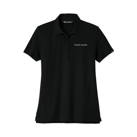 Germain Cars Corp - TravisMathew Women's Tailored Fit Oceanside Solid Polo