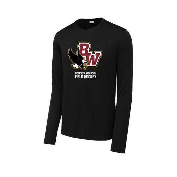 Bishop Watterson Girls Lacrosse - Sport-Tek ® Posi-UV ® Pro Long Sleeve Tee