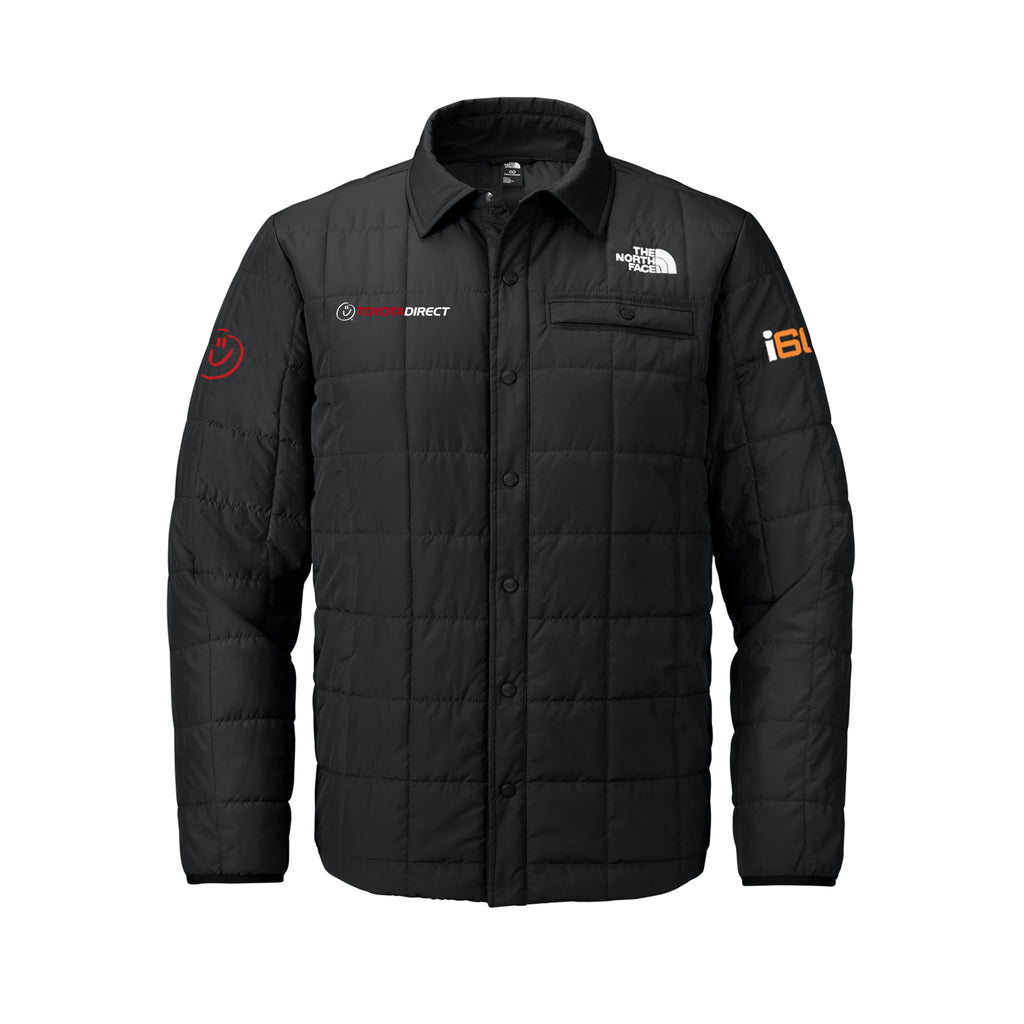Toyota Direct - The North Face® Iron Drift Quilted Shirt Jacket