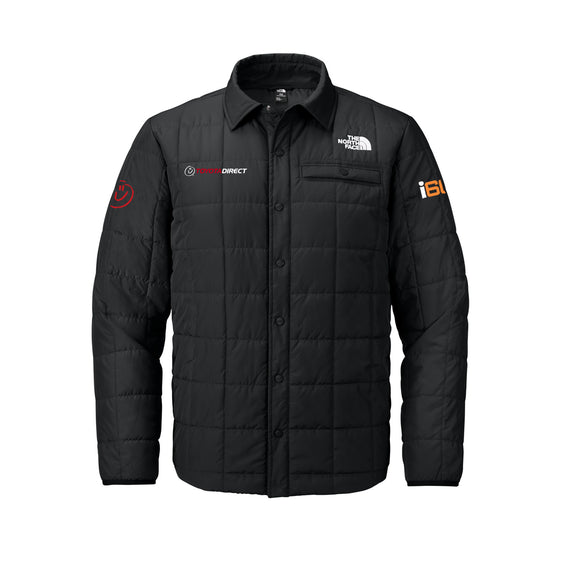 Toyota Direct - The North Face® Iron Drift Quilted Shirt Jacket