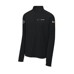 Direct Collision - Sport-Tek® Sport-Wick® Stretch 1/4-Zip Pullover