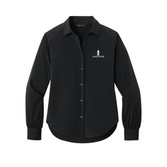 City of Lancaster - Mercer+Mettle® Women’s Long Sleeve Buttery Soft Blouse
