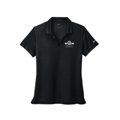 GCI - Nike Ladies Dri-FIT Micro Pique 2.0 Polo