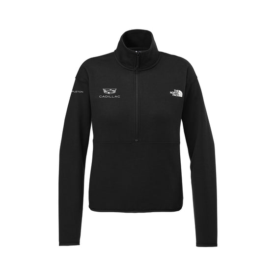 Cadillac Libertyville - The North Face® Women’s Double-Knit 1/2-Zip Fleece