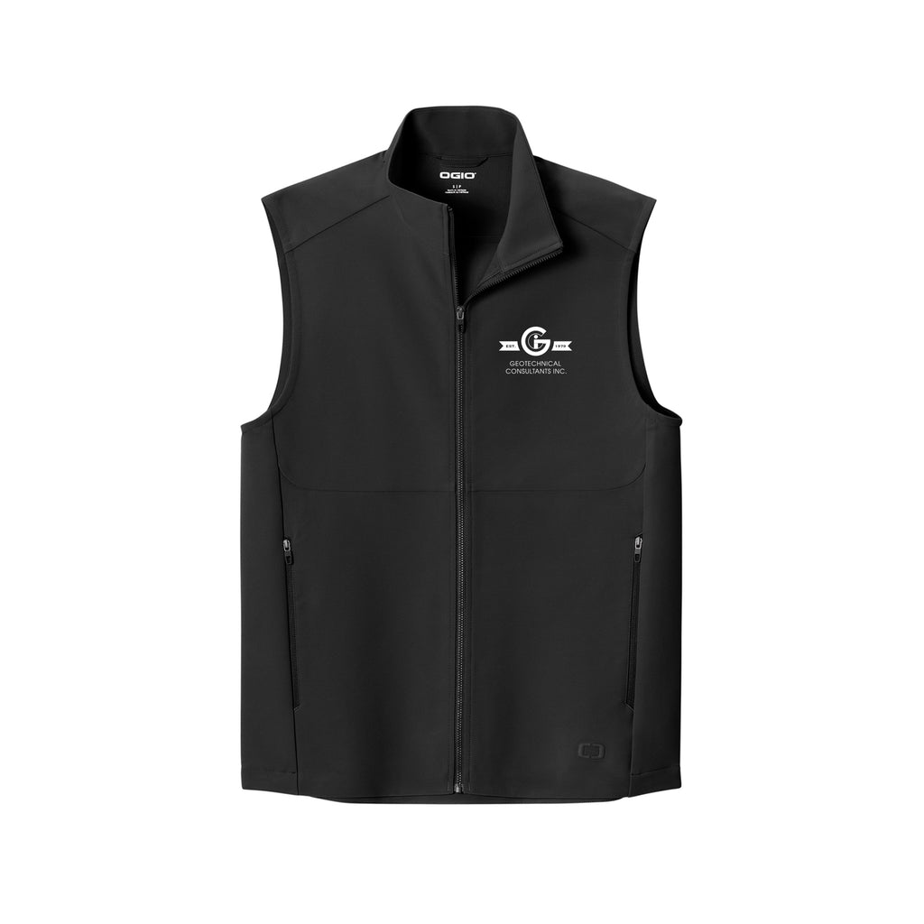 GCI - OGIO® Kinetic Soft Shell Vest