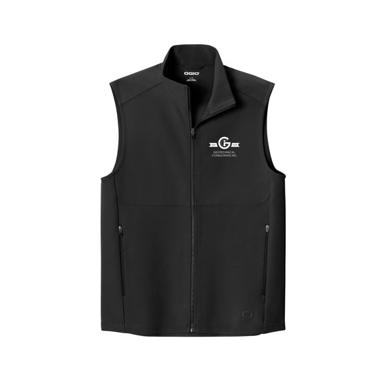 GCI - OGIO® Kinetic Soft Shell Vest