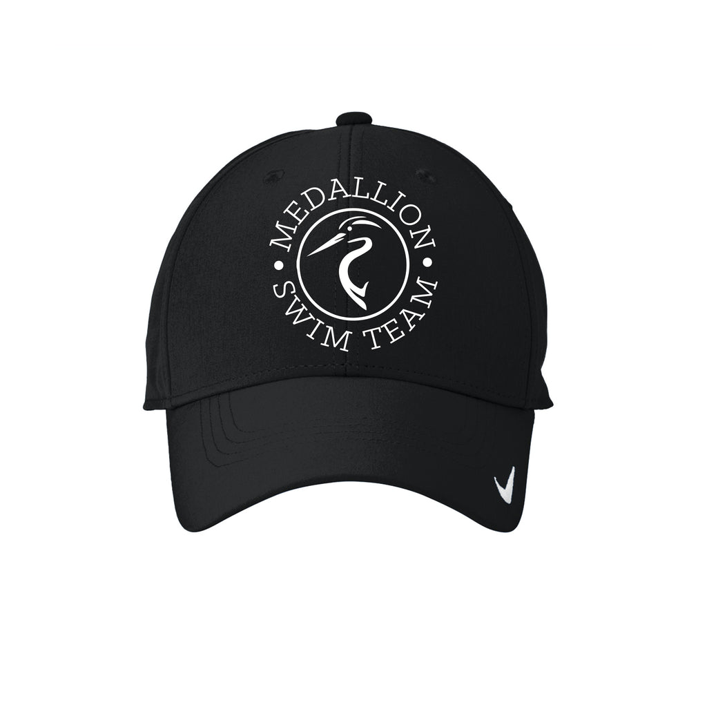 Medallion Swim Team - Nike Dri-FIT Legacy Cap
