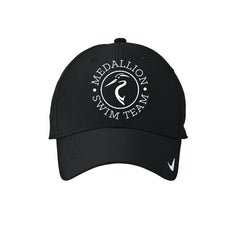 Medallion Swim Team - Nike Dri-FIT Legacy Cap