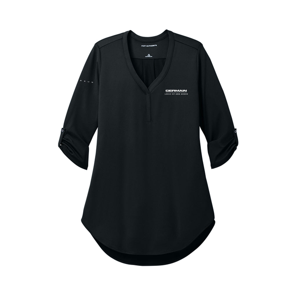 Germain Lexus Ann Arbor - Port Authority® Women's City Stretch 3/4-Sleeve Tunic