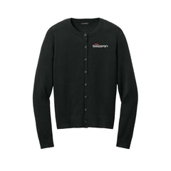 Boltaron - Port Authority® Women’s Easy Care Crewneck Cardigan Sweater