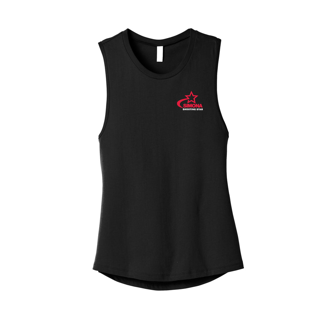 SIMONA PMC Stars - BELLA+CANVAS® Women’s Jersey Muscle Tank