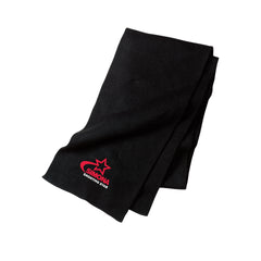 SIMONA PMC Stars - Port Authority® Knitted Scarf