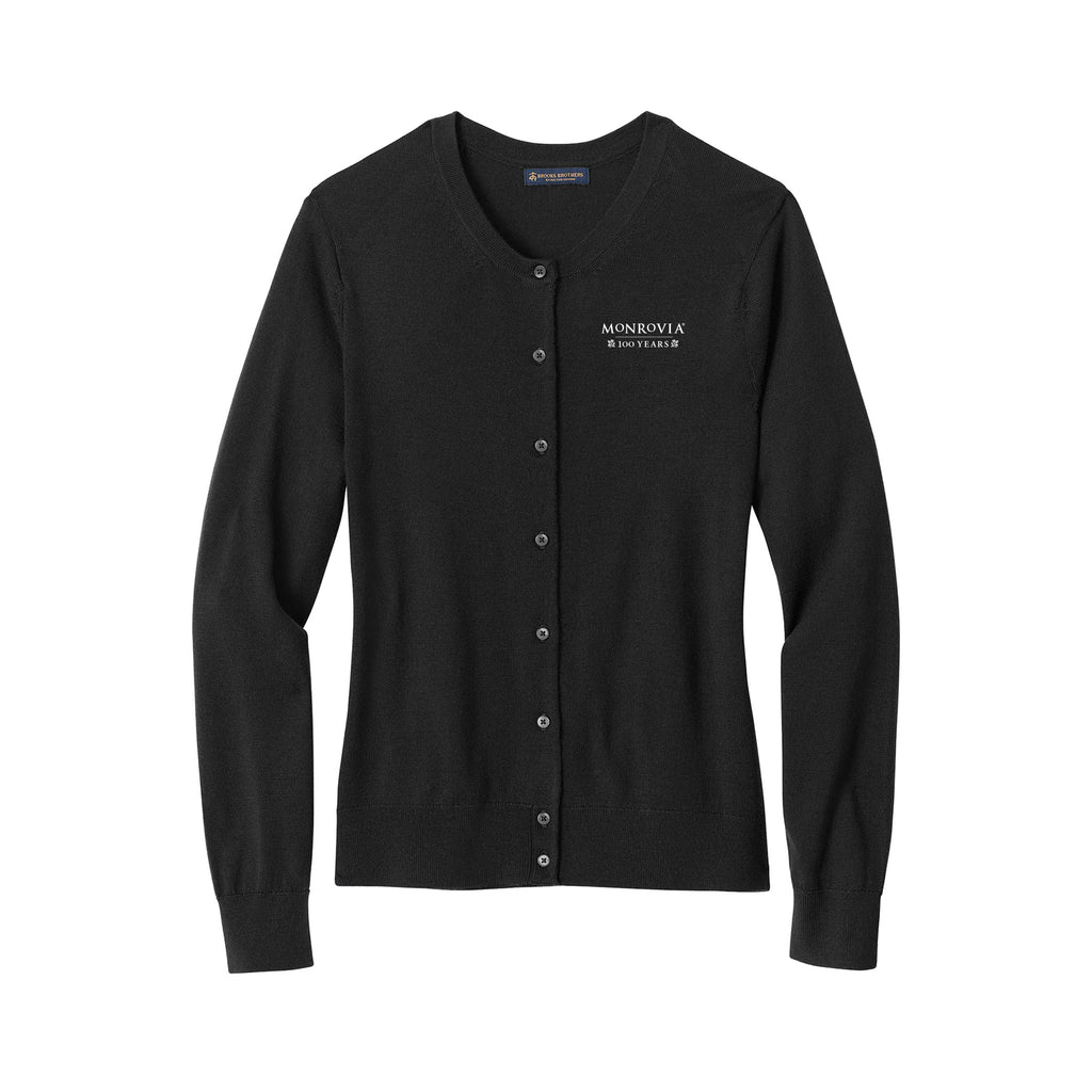 Monrovia 100 Years - Brooks Brothers® Women’s Washable Merino Cardigan Sweater