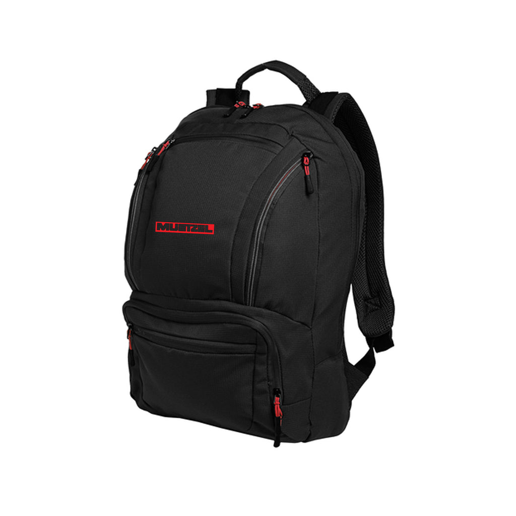 Muetzel -  Port Authority® Cyber Backpack