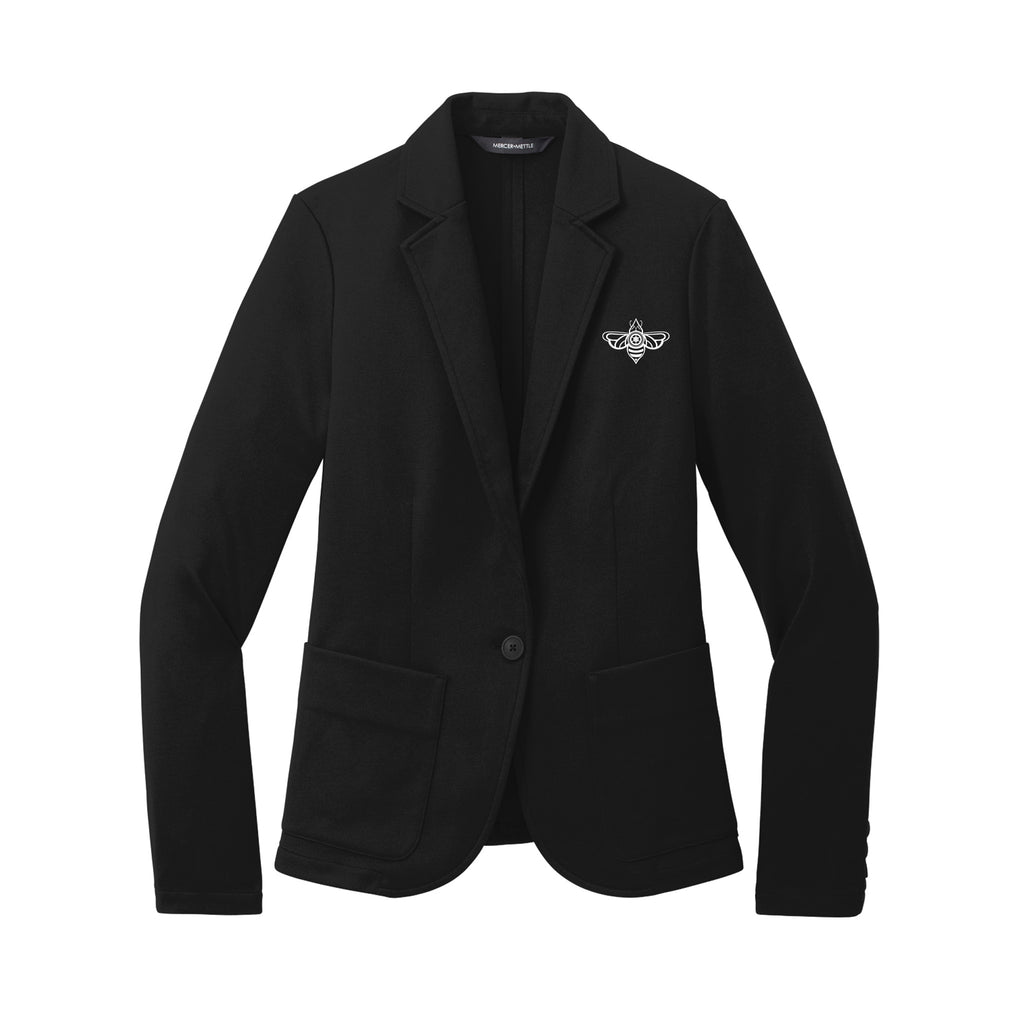 Liberty Automotive - Mercer+Mettle® Women’s Relaxed Knit Blazer