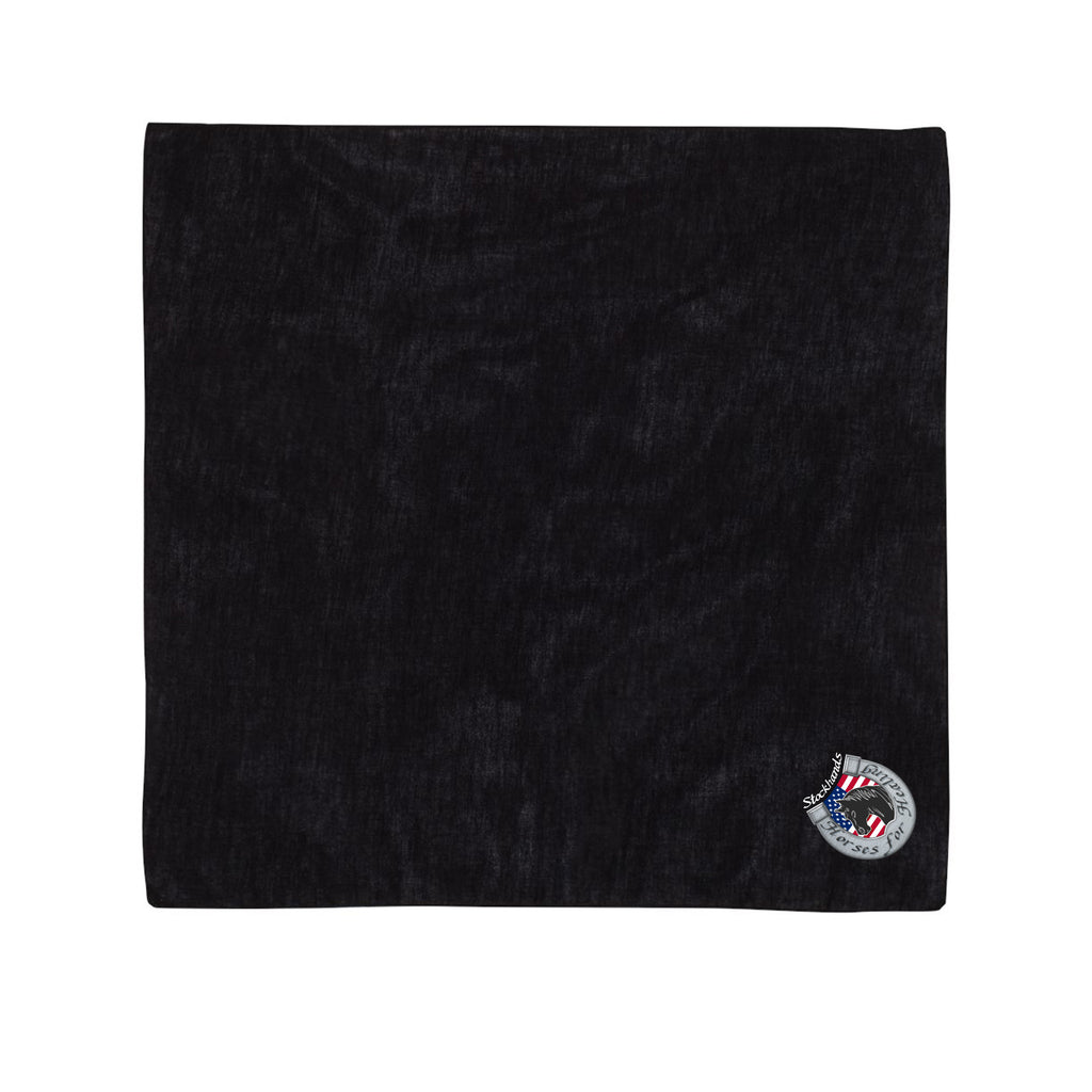 Stockhands Horses for Healing - Cotton Bandana